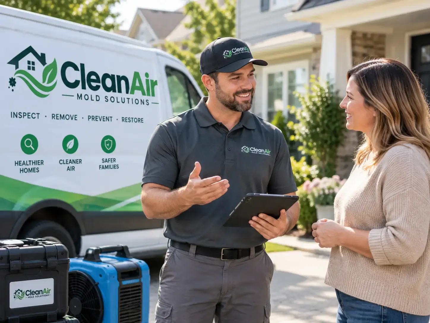 Mold Remediation Medway, OH FAQs
